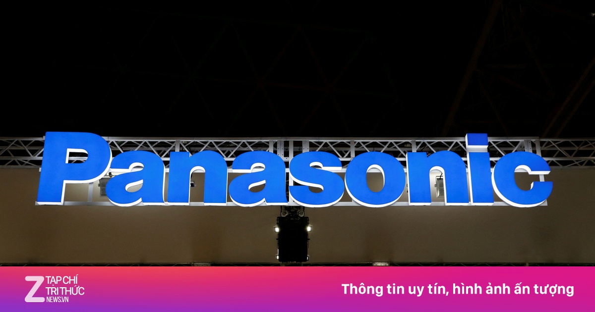 'Gã khổng lồ' Panasonic cắt giảm 10.000 nhân sự