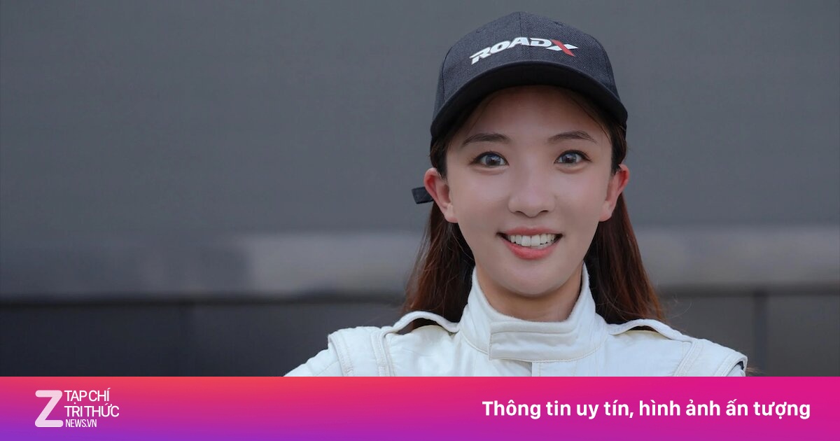 Nữ tay đua F1 đầu tiên của Trung Quốc