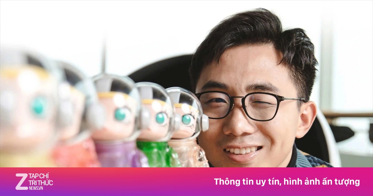 CEO 39 tuổi đứng sau đế chế Labubu tỷ USD