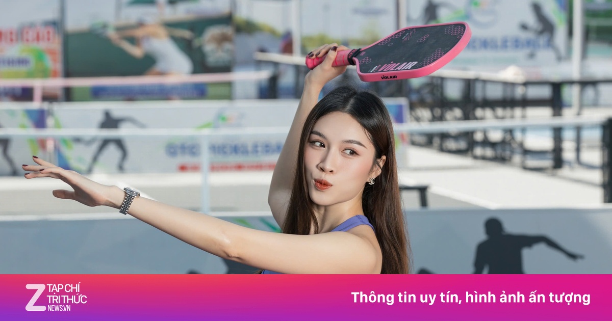 Cảnh trái ngược ở sân pickleball sau một năm