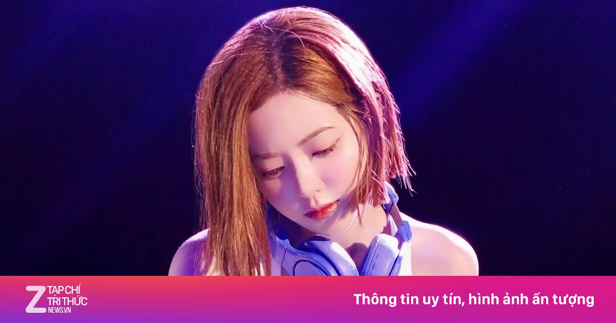 'Nữ DJ gợi cảm nhất Hàn Quốc' trước khi bị hói