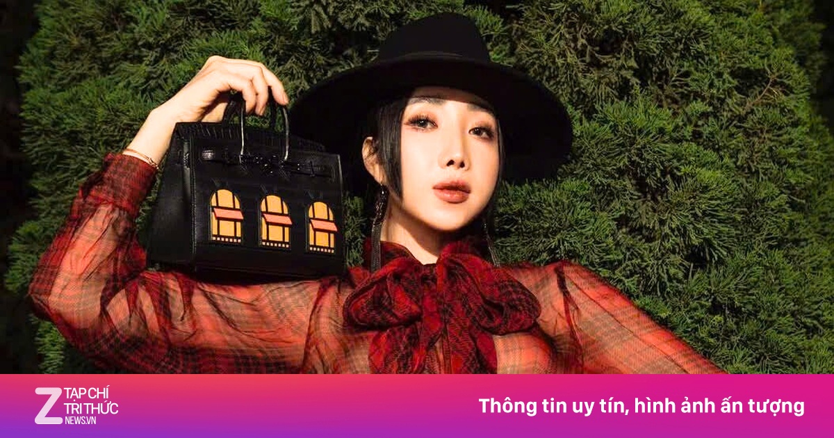 Thú chơi túi Hermès tiền tỷ của Cún Bông trước khi bị khởi tố