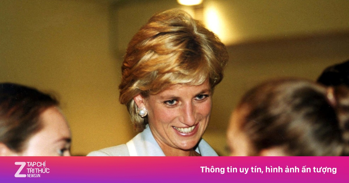 Đấu giá bộ sưu tập lớn nhất các vật dụng của Công nương Diana