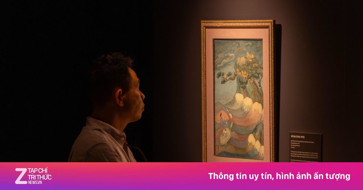 Mỹ thuật Đông Dương lần đầu hiện diện giữa thiên nhiên Côn Đảo