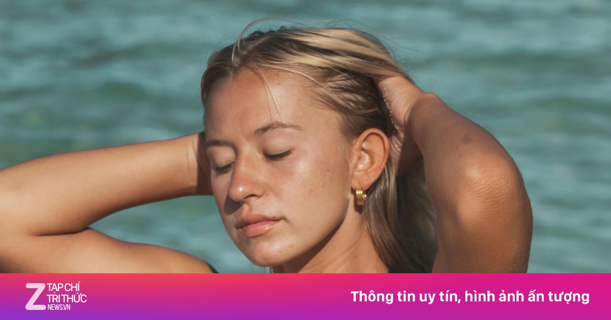 Nên gội đầu bao nhiêu lần mỗi tuần vào mùa hè?