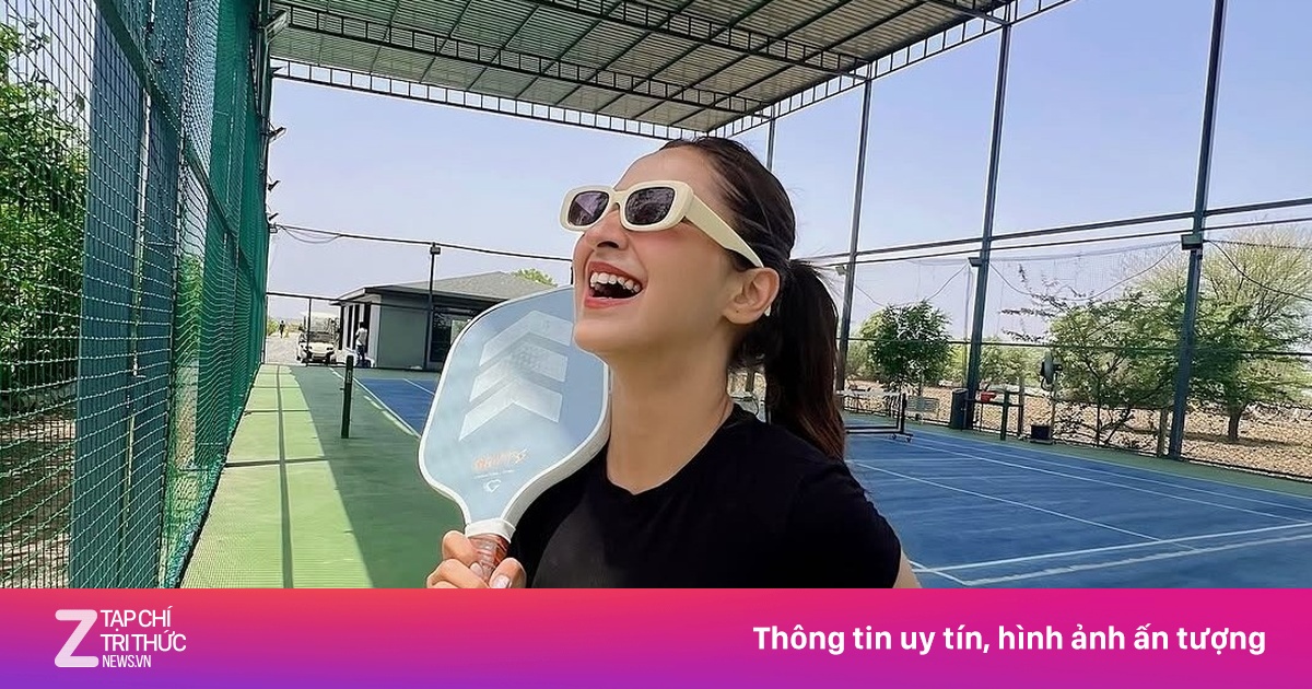 Sân pickleball 'xâm chiếm' trung tâm thương mại Mỹ