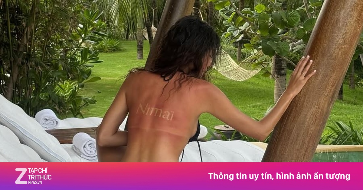 Thảo Nhi Lê theo đuổi mốt bán khỏa thân