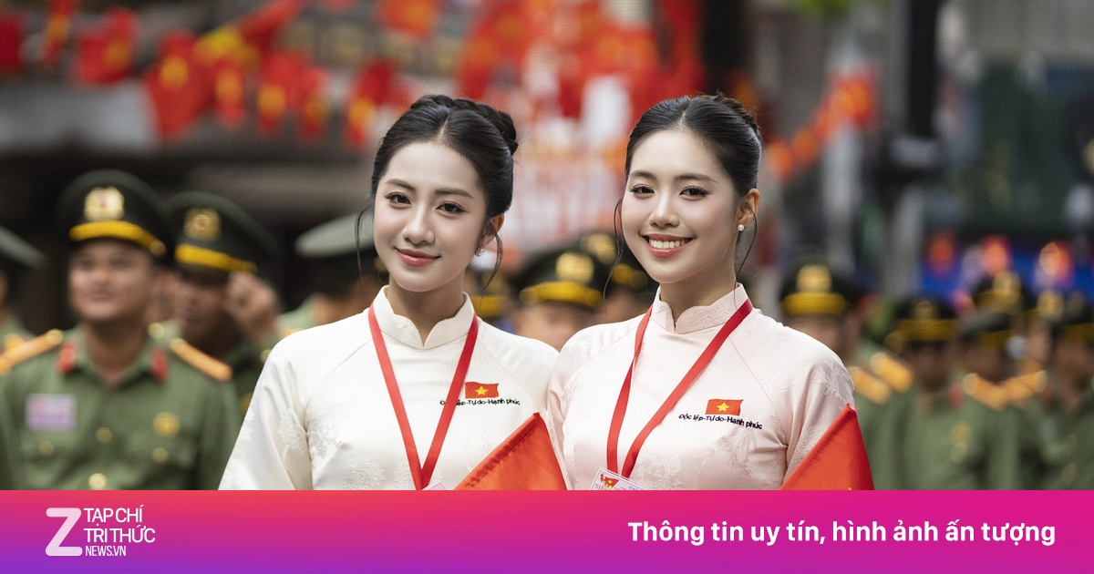 Trên ngực áo người Việt Nam