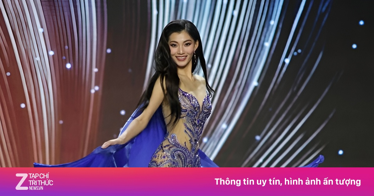 10 đại diện Miss Universe 2025 diện váy của NTK Việt