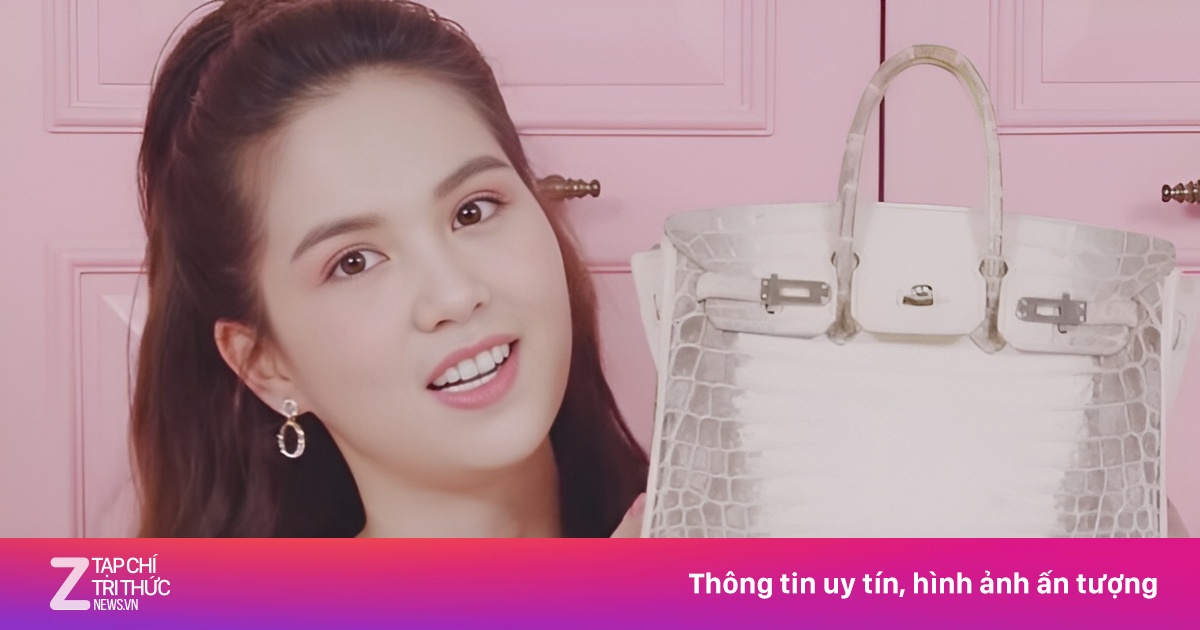 Từ Mailisa đến Ngọc Trinh bị nghi xách túi da cá sấu 'bạch tạng' giả