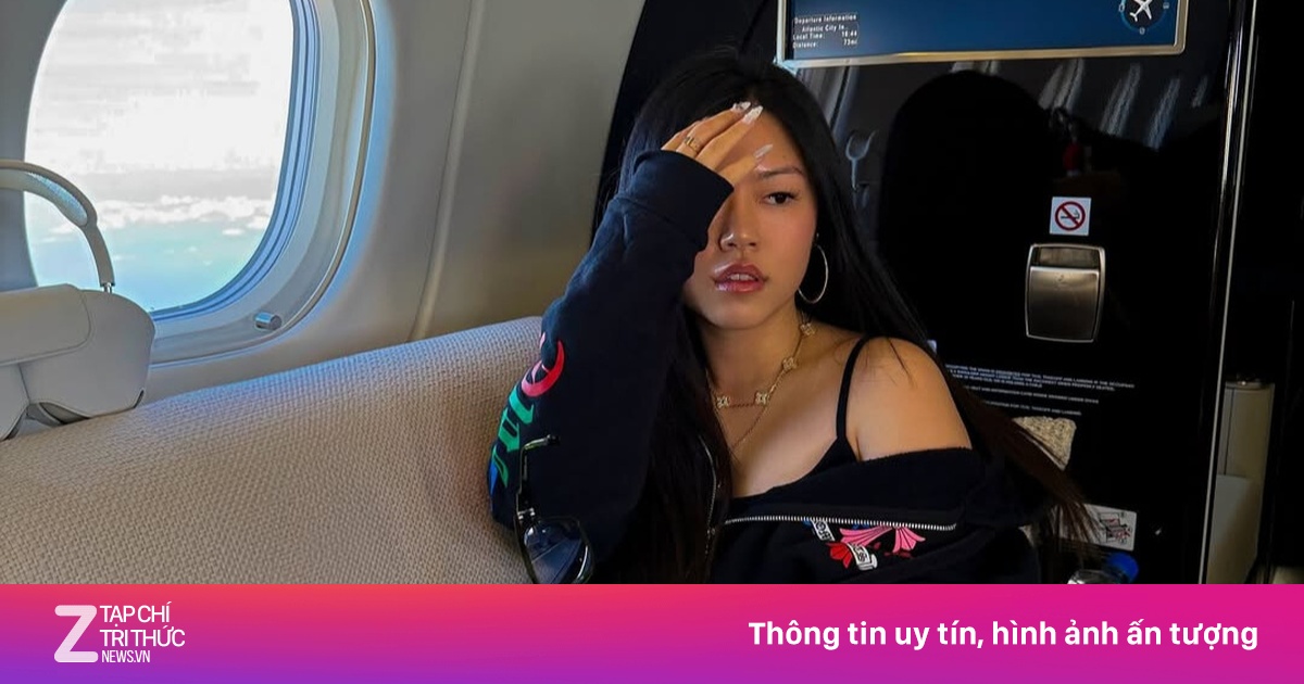 Thân thế bí ẩn của 'rich kid' gốc Á