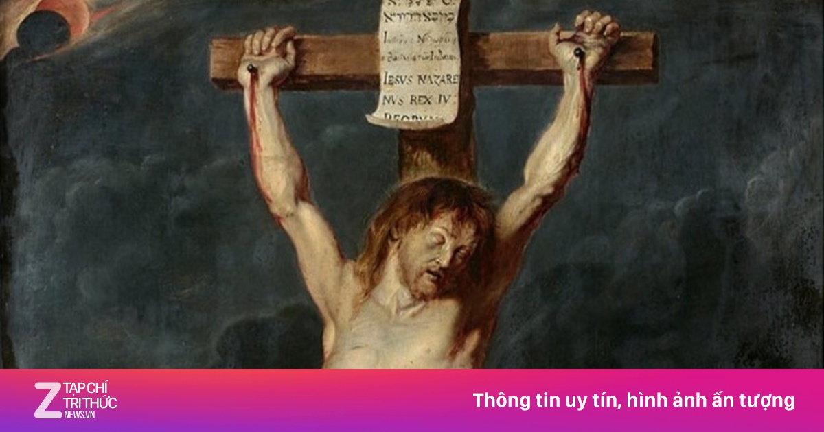 Chốt giá 2,7 triệu USD cho bức tranh Rubens thất lạc 40 năm