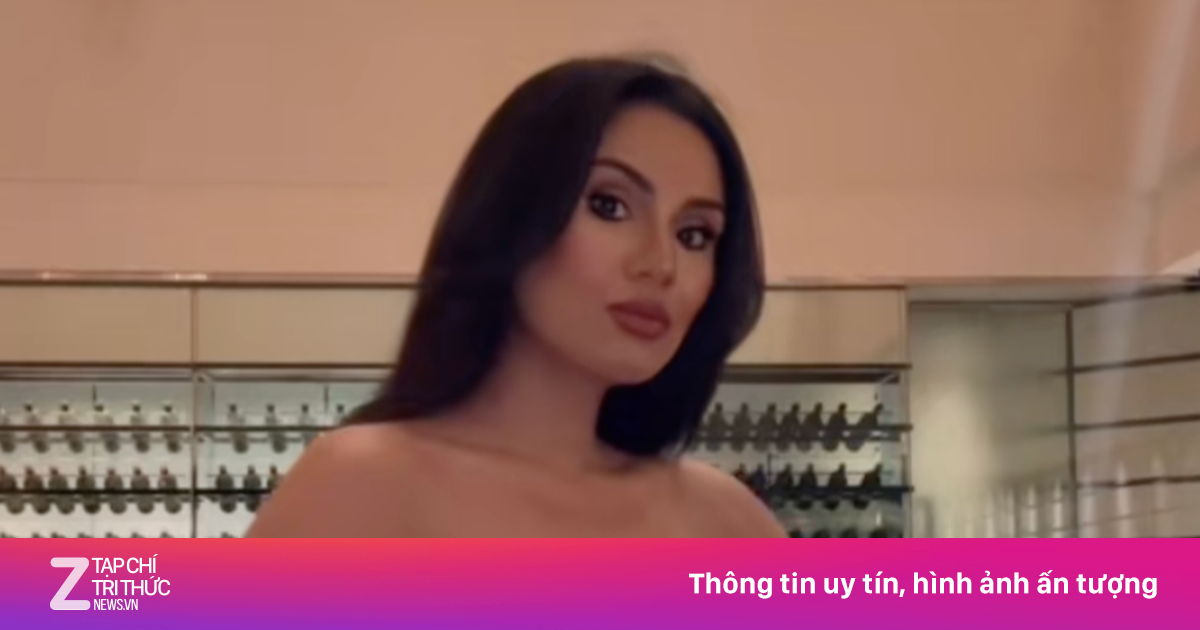 Lối sống xa hoa của con gái ông trùm dầu mỏ Iran