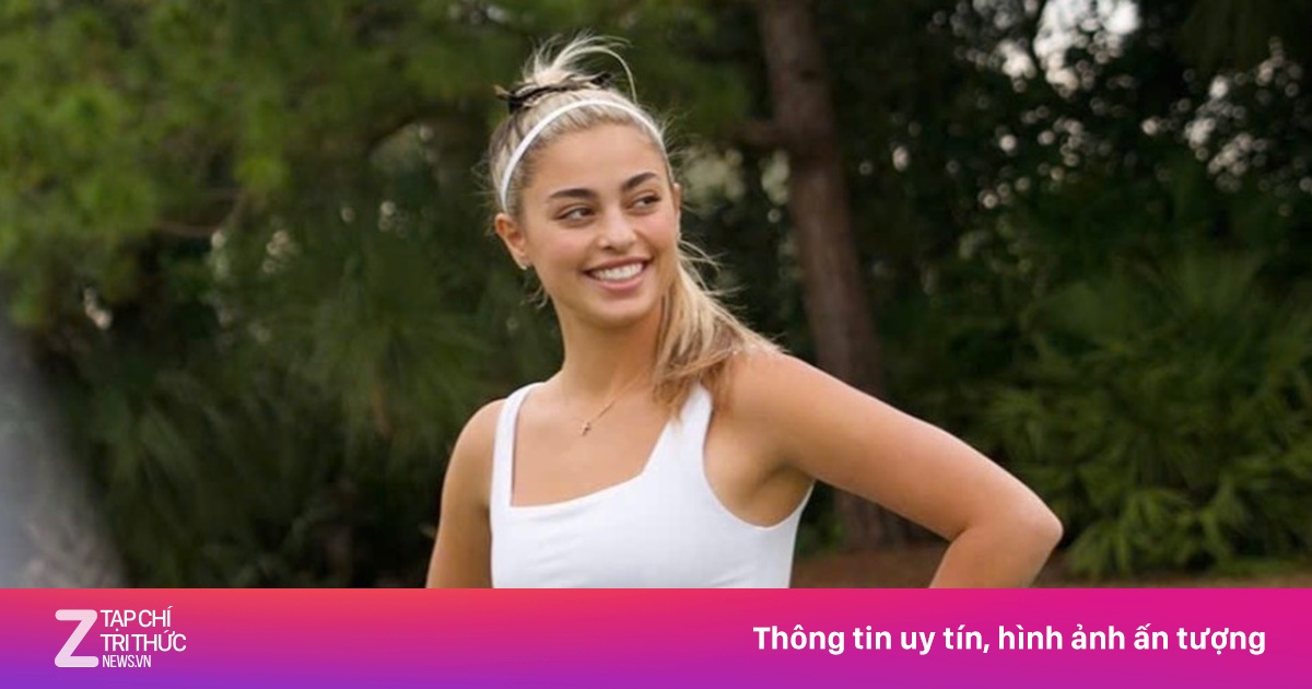 Chân dung 'nữ thần' golf cầm gậy từ 2 tuổi