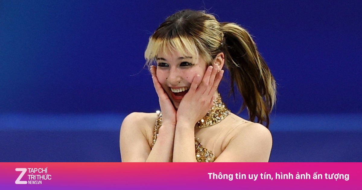 'Nữ thần' Olympic được đề cử top 100 gương mặt đẹp nhất thế giới