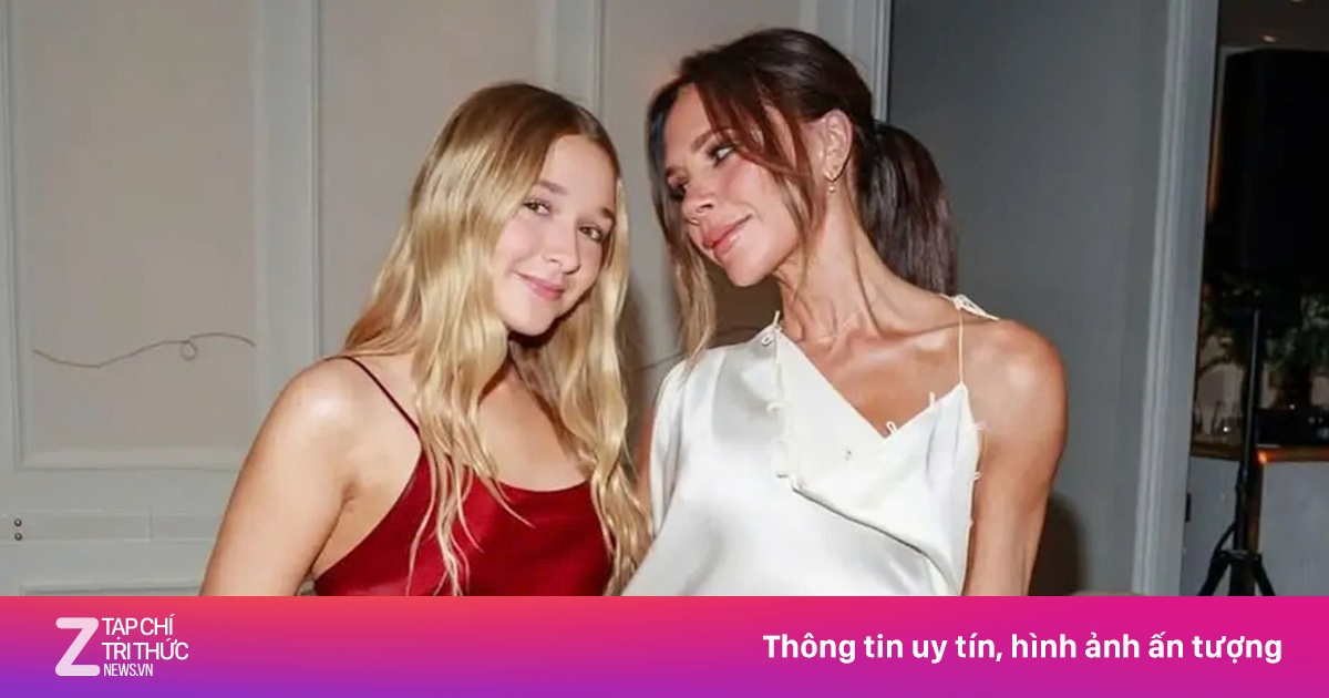 Con gái David Beckham hiếm hoi nhắc đến 'ngày tồi tệ nhất'