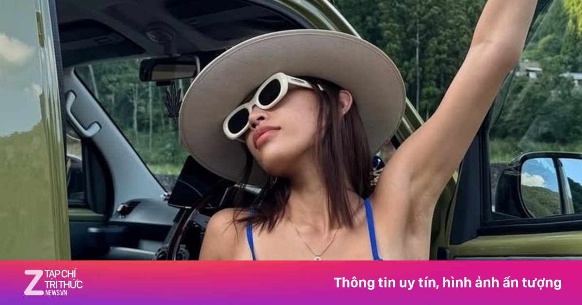 Lối sống xa hoa của tiểu thư chuỗi siêu thị Đà Nẵng