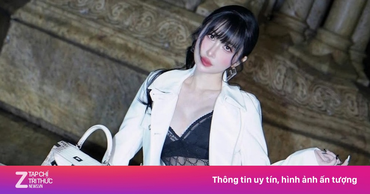 Thú sưu tầm túi Hermès, Dior của vợ đại gia Minh Nhựa