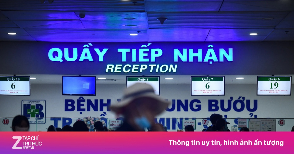 Bệnh viện chậm triển khai bệnh án điện tử, lãnh đạo sẽ bị kiểm điểm