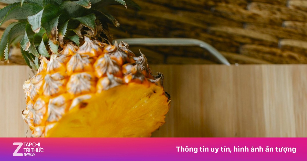 Danh sách hoa quả dễ gây nồng độ cồn 'oan'