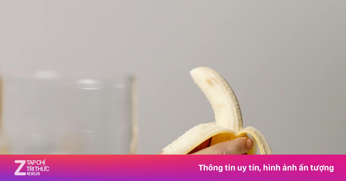 Chuối ngon nhưng một số thời điểm nên tránh ăn