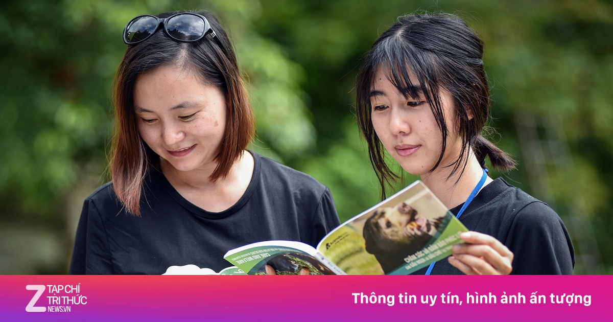 Giới thiệu hai cuốn sách đặc biệt bảo vệ loài gấu Việt Nam - Thế giới ...