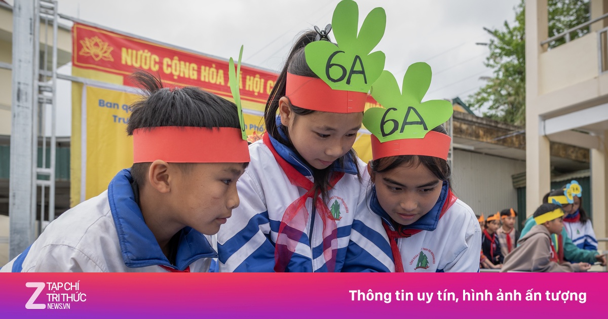 Học sinh biên giới được hỗ trợ bữa trưa 450.000 đồng/tháng