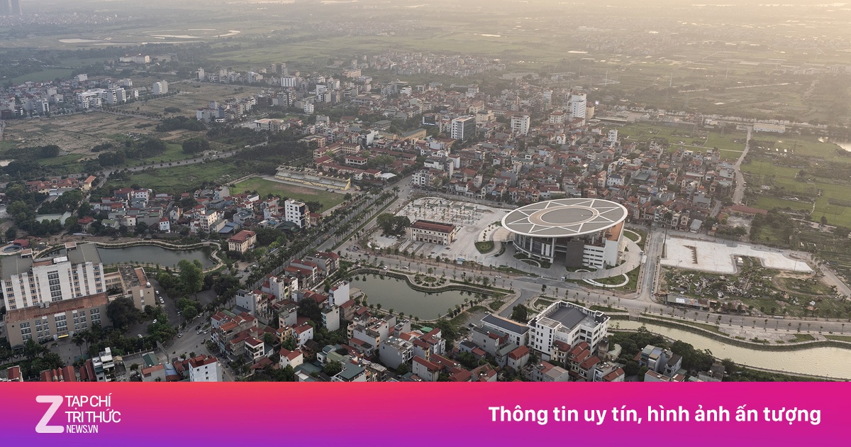 Hà Nội sắp có khu đô thị gần 40 ha tại Đông Anh