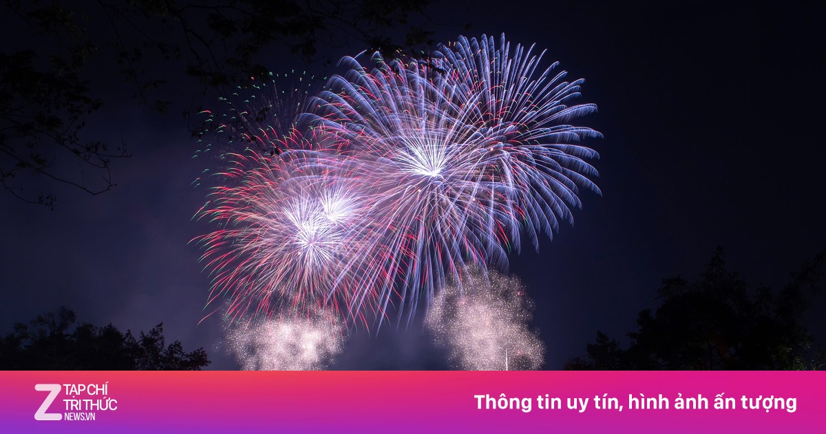 Chốt 32 điểm bắn pháo hoa dịp Tết Nguyên đán tại Hà Nội