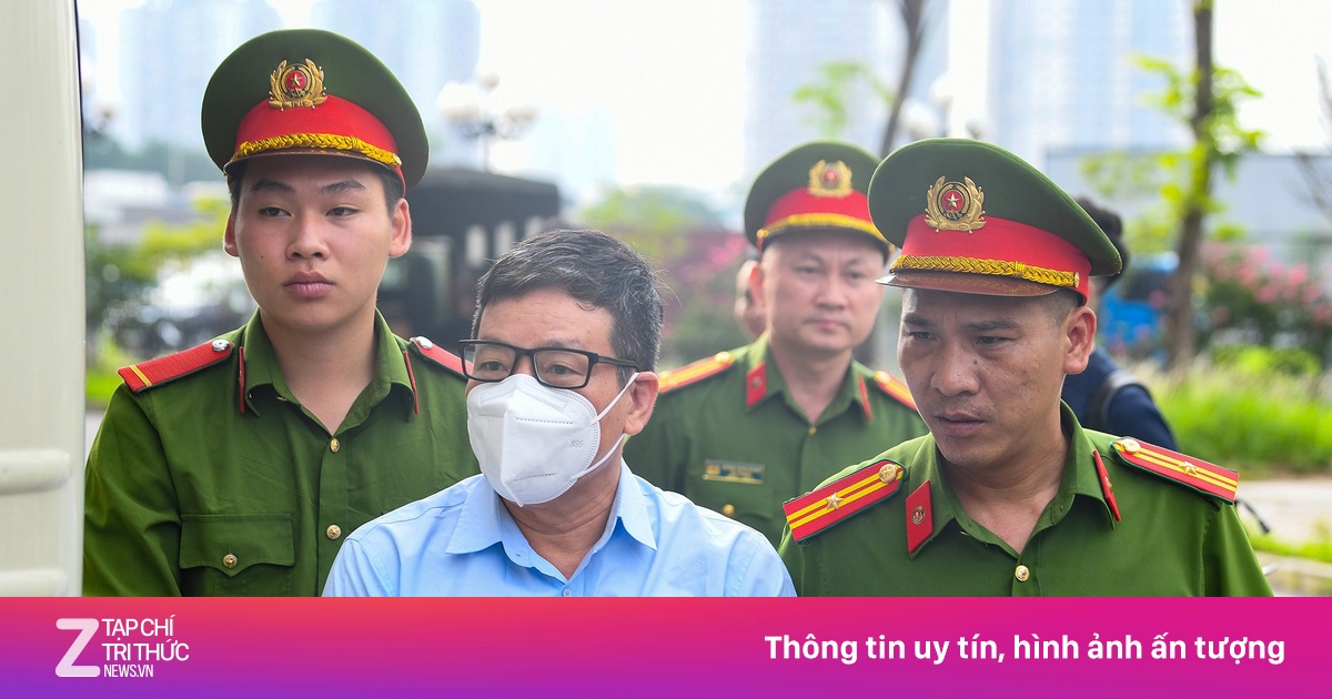 Nhiều cựu bí thư, chủ tịch tỉnh hầu tòa trong vụ án Tập đoàn Phúc Sơn
