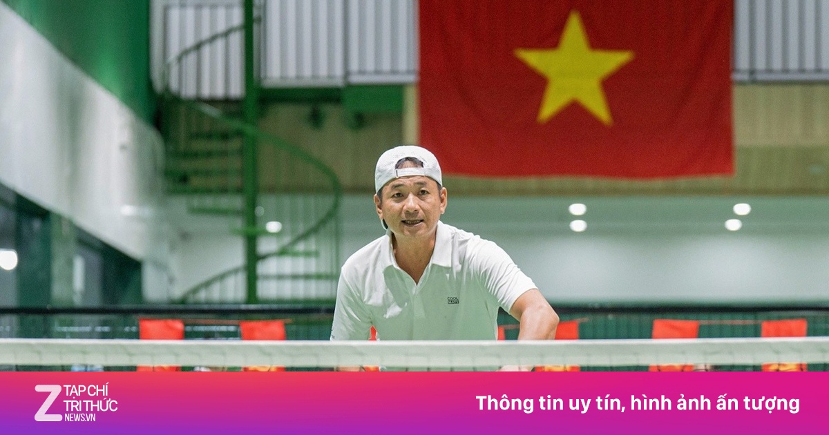 Sân pickleball mọc lên giữa TTTM, chung cư Hà Nội