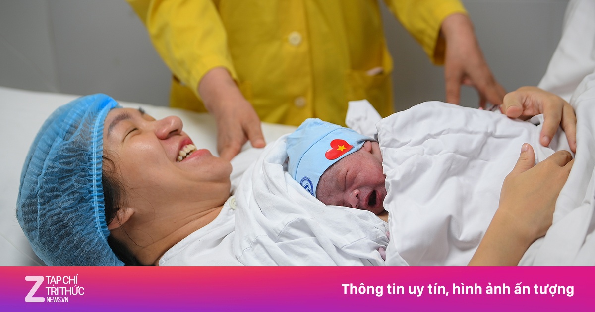 Tin vui cho người sinh con thứ 2 từ 1/7