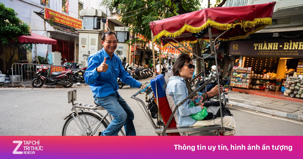 Hà Nội đứng thứ 4 điểm đến tốt nhất thế giới năm 2026