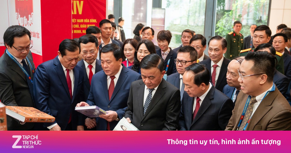 Chỉ thị 04: Đòn bẩy đưa xuất bản thành ngành công nghiệp văn hóa cốt lõi