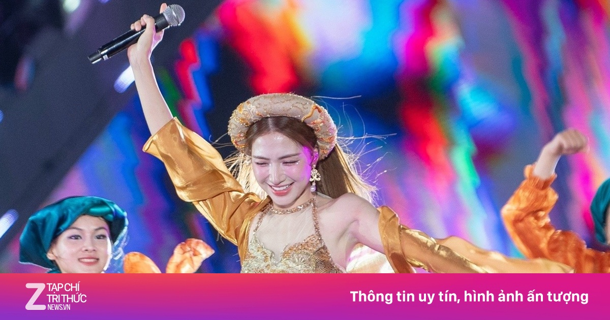 Đình Bắc, Hòa Minzy lọt top gương mặt trẻ Việt Nam tiêu biểu