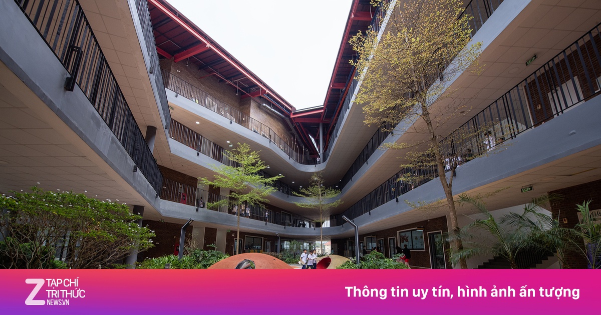 Trường nội trú Anh đầu tiên tại Việt Nam: Học phí 400 triệu đồng/năm ở Lào Cai