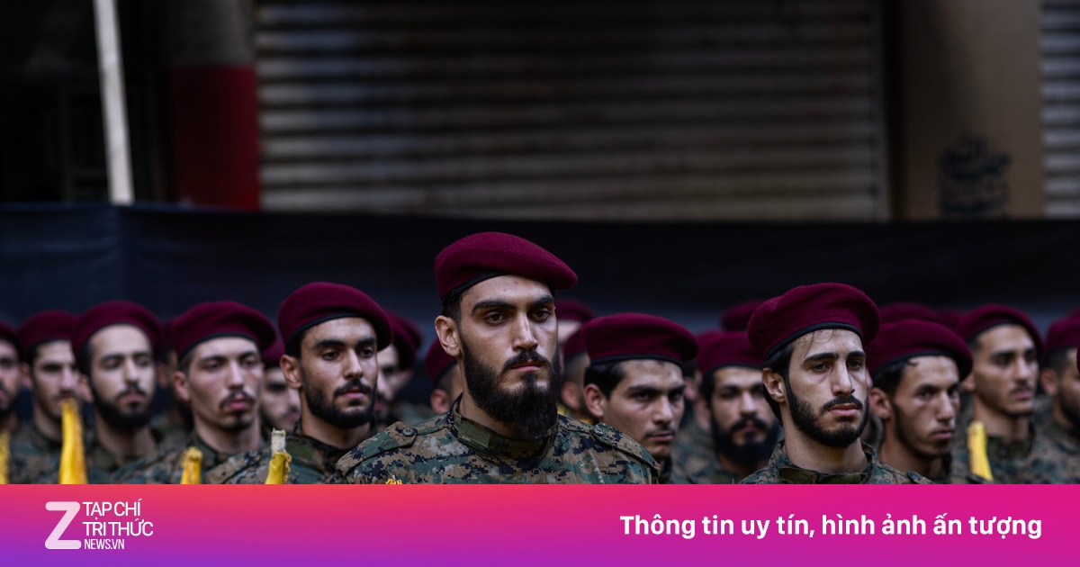 Vì sao 'Trục Kháng cự' của Iran im hơi lặng tiếng