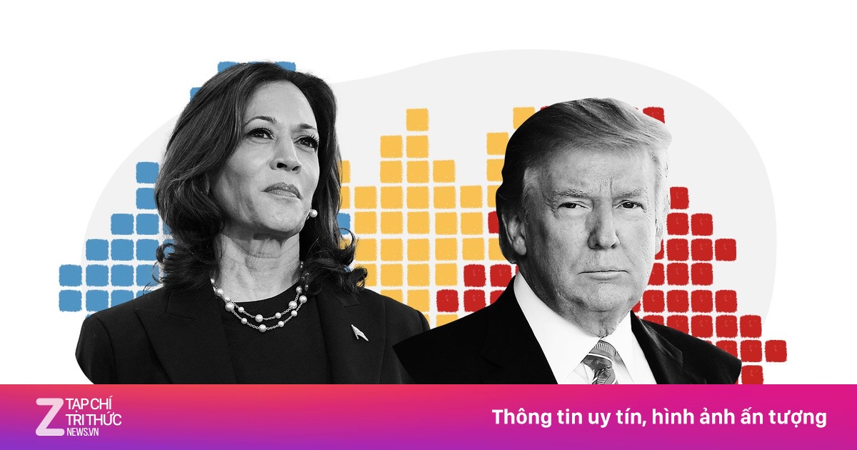 'Tất tần tật' những điều cần biết về bầu cử tổng thống Mỹ 2024 Tư