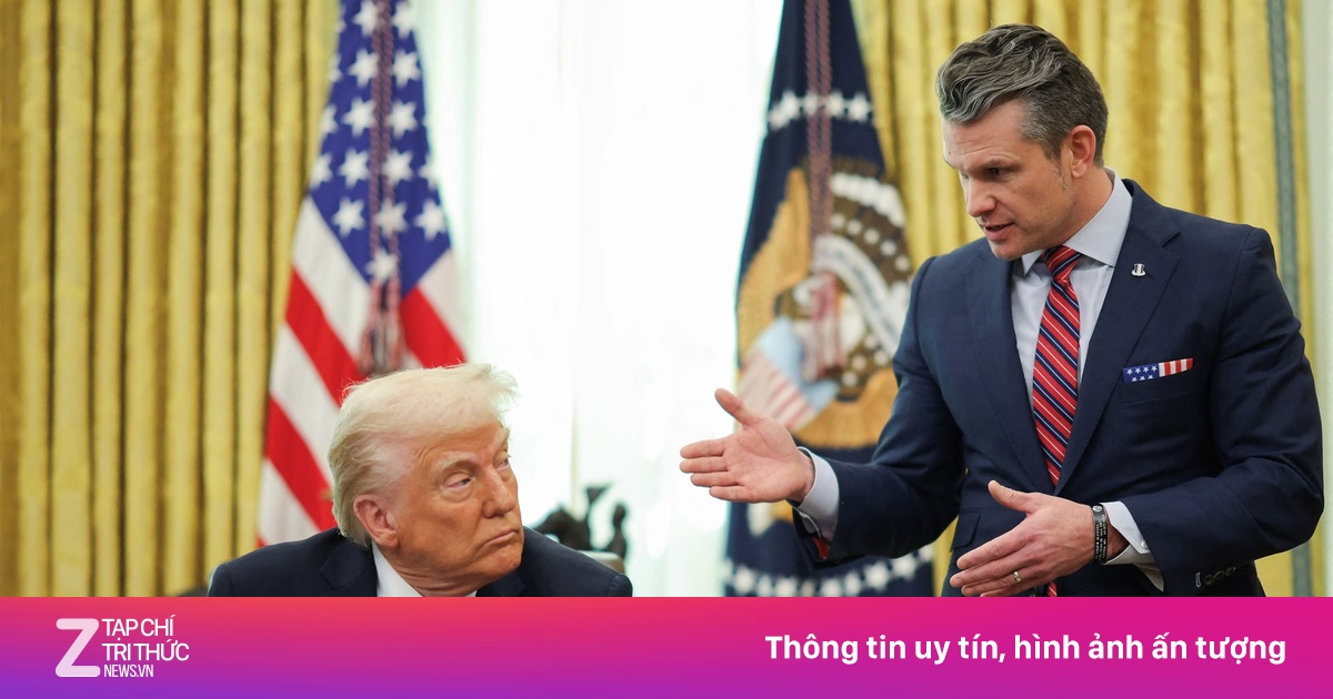 TT Trump và quan chức Nhà Trắng phát ngôn mâu thuẫn về vụ Signalgate