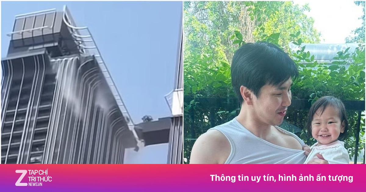Hành động bất ngờ của người đàn ông Hàn Quốc trong động đất ở Thái Lan