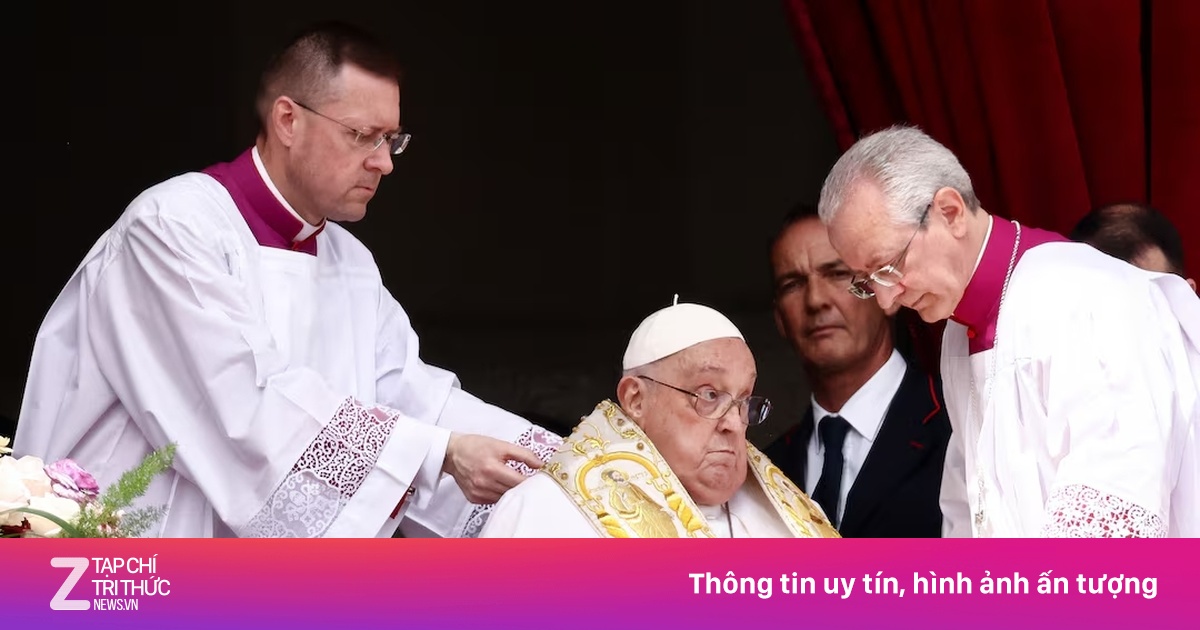 Giáo hoàng Francis làm gì trong những ngày cuối đời?