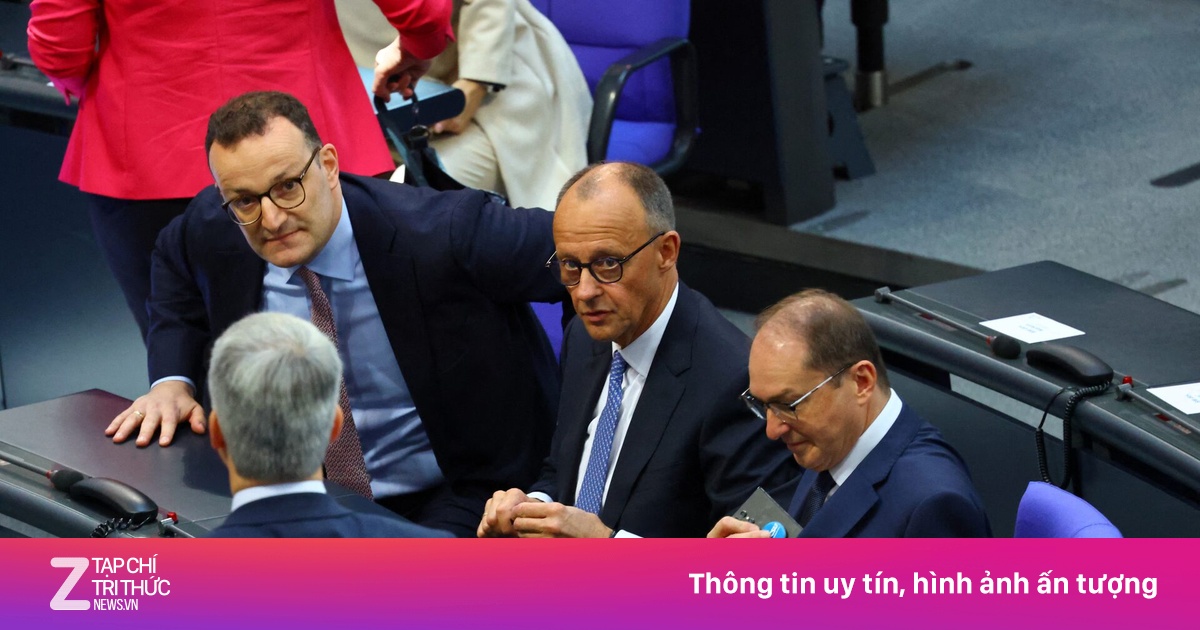 Thất bại chưa từng có của ứng viên thủ tướng Đức