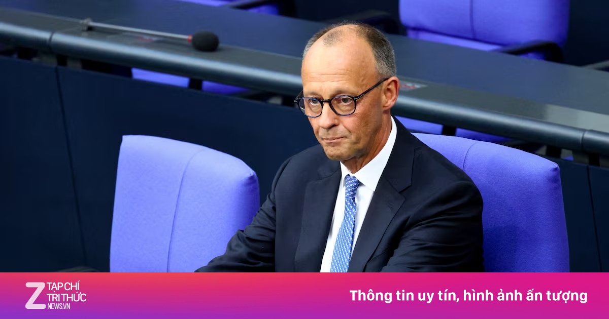 Tân thủ tướng Đức đối mặt 'sóng' khủng hoảng