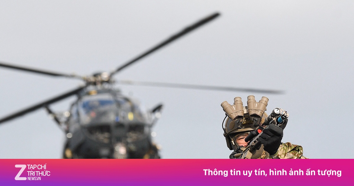 Tại sao châu Âu cần quỹ phòng thủ chung ngoài EU?