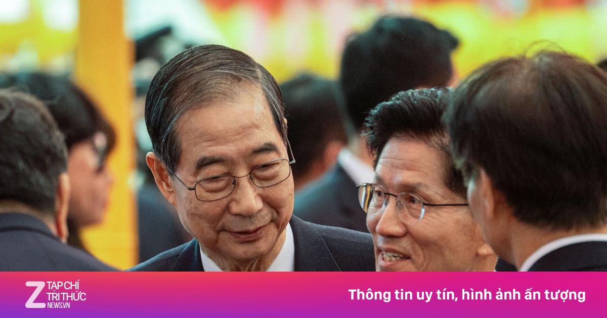 Hỗn loạn bao trùm cuộc đua giành ghế tổng thống Hàn Quốc