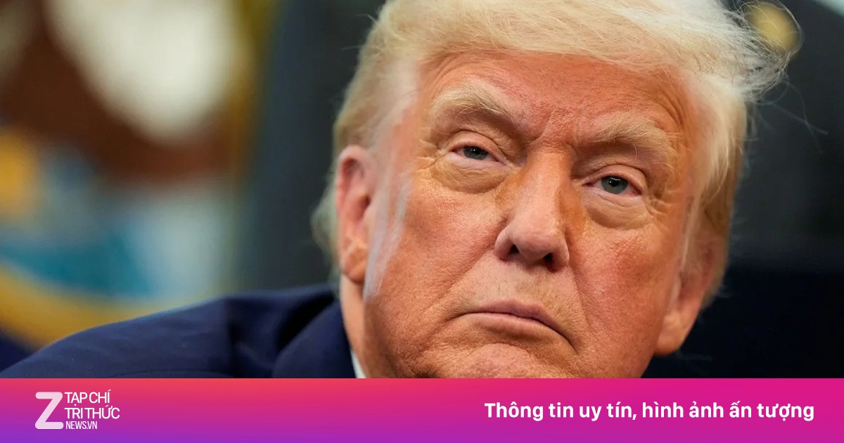Tổng thống Mỹ Donald Trump đối mặt thách thức kép