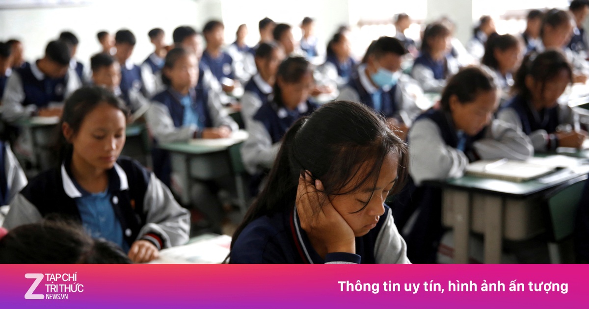 Tranh cãi quy định cho học sinh nghỉ trọn vẹn cuối tuần ở Trung Quốc