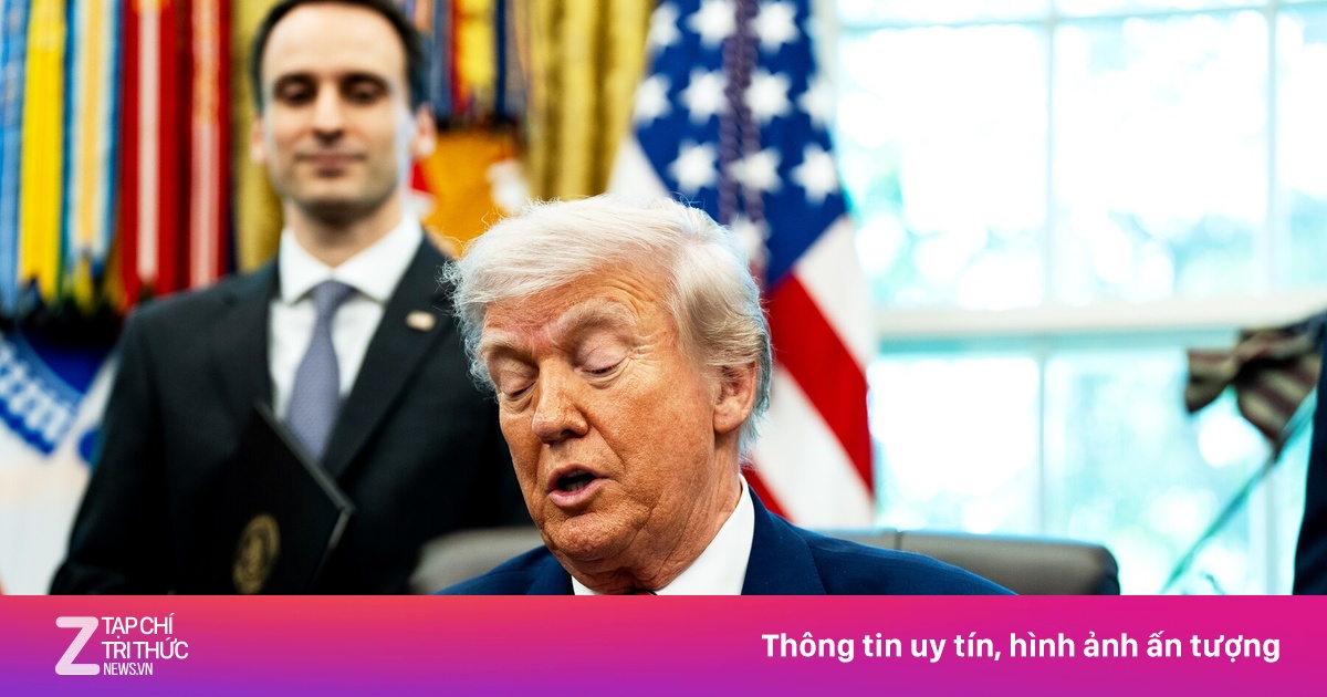 Ông Trump ngày đêm đăng bài mạng xã hội, phá kỷ lục của chính mình