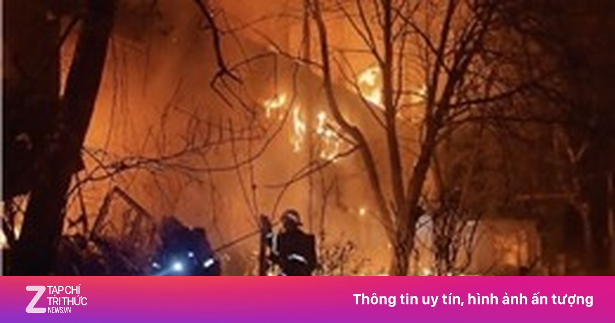 Tiền tuyến Ukraine đối mặt kịch bản ‘tồi tệ’ do Mỹ cắt giảm viện trợ