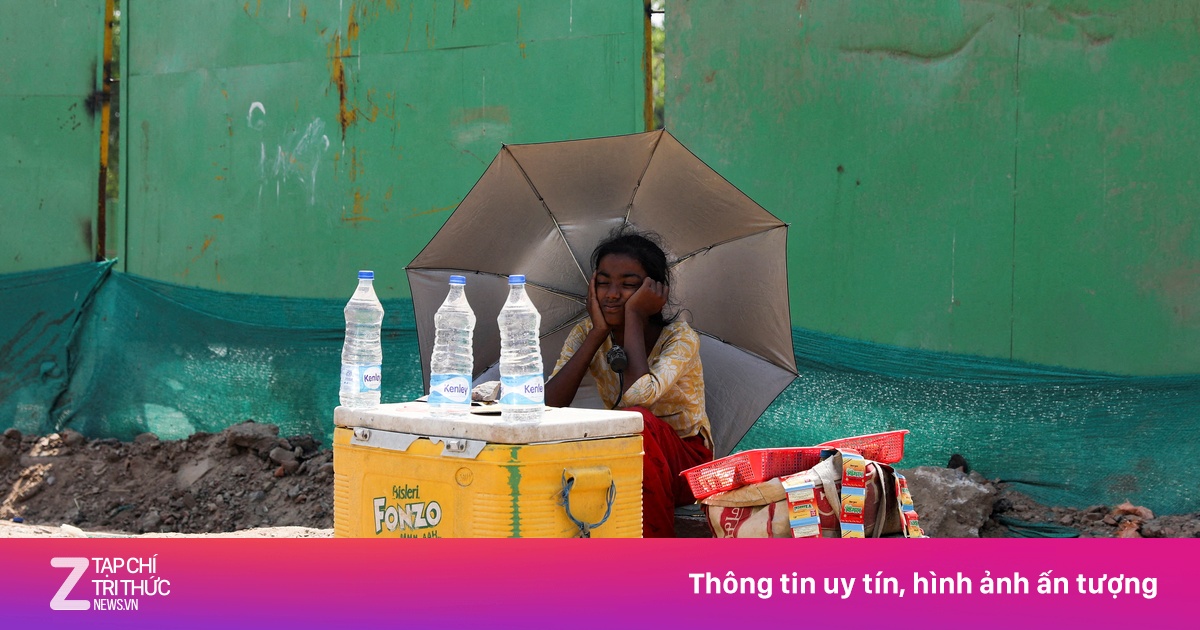 Ấn Độ khát điều hòa giữa mùa hè nóng như thiêu như đốt
